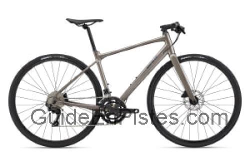 Giant FastRoad SL 3 fiche technique et avis